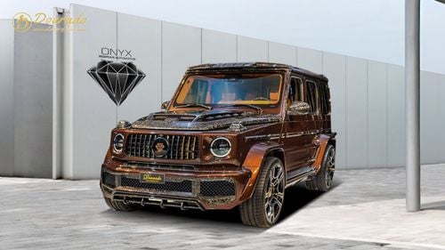 مرسيدس بنز G 63 AMG .