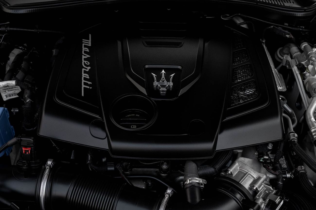 مازيراتي جيبلي Ghibli GT Hybrid | 2,938 P.M | 0% Downpayment | Perfect Condition!