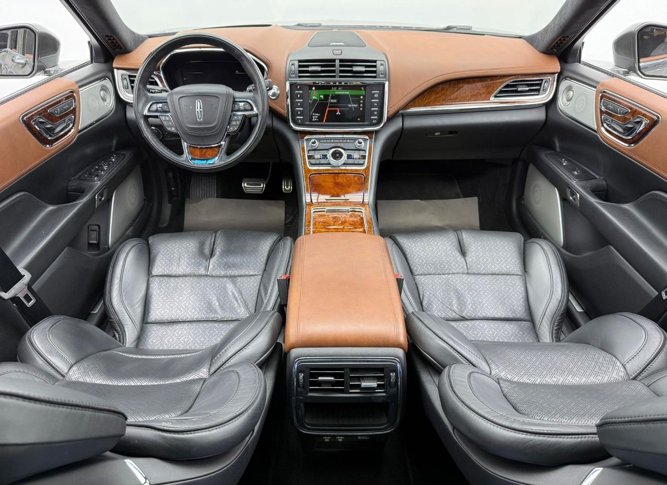 Lincoln Continental Presidential 3.0L 2019 Lincoln Continental Presidential, Warranty, Full Lincoln Service History, Ver