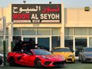 شيفروليه كورفت شيفورليه كورفت C8 2LT 2024 وارد أمريكا فل ابشن بحاله ممتازه