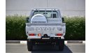 Toyota Land Cruiser Pick Up Single Cabin V6 4.0L Petrol With Diff.Lock, Winch