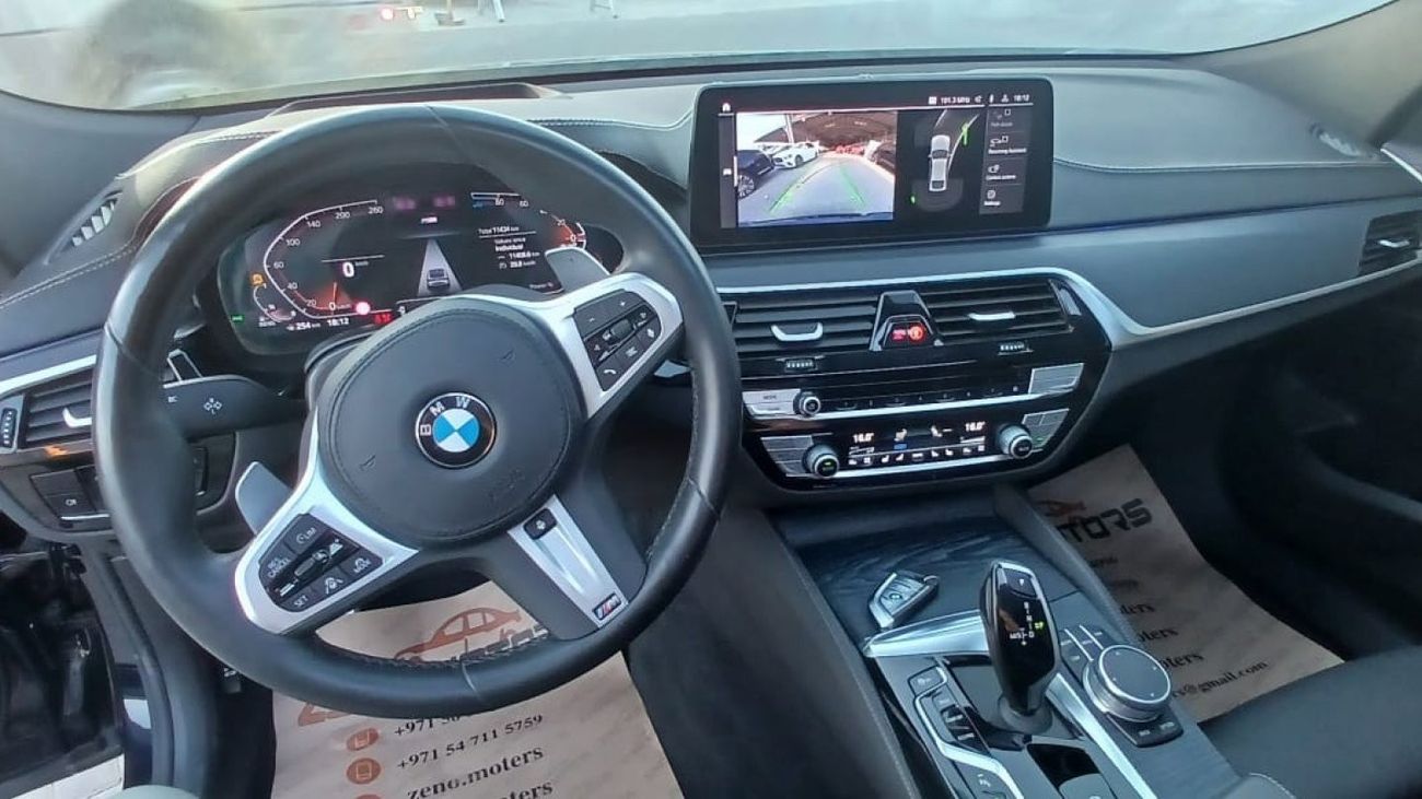 BMW 620d Gran Turismo BMW 620d Grand Turismo 2022 Korea Specs