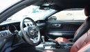 Ford Mustang EcoBoost Premium *Performance Package* Premium FullOption Eco-Boost V4 2.3L 2017/Original Airbags/Ex