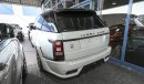 Land Rover Range Rover Vogue SE Supercharged