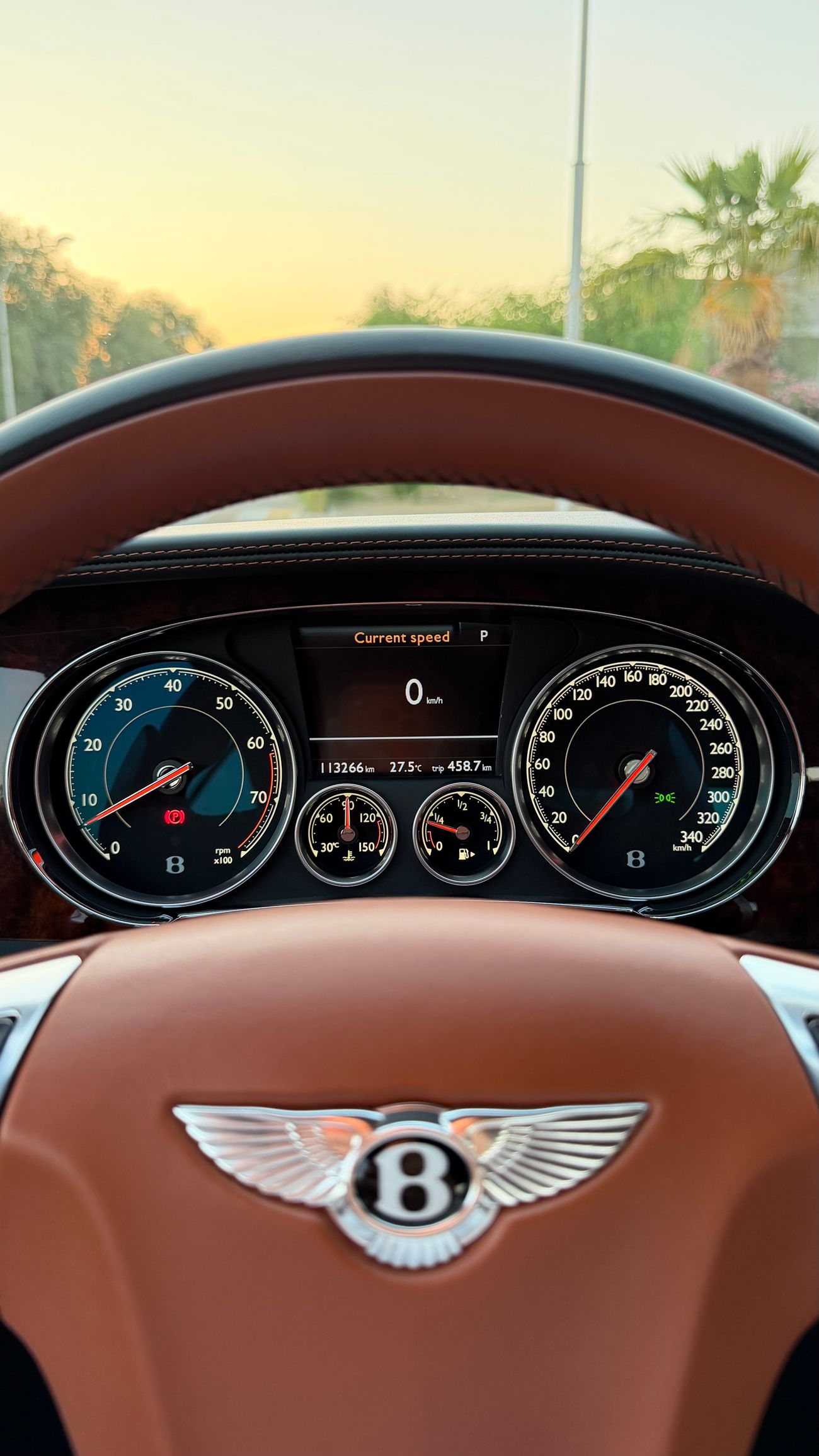 بنتلي كونتيننتال جي تي