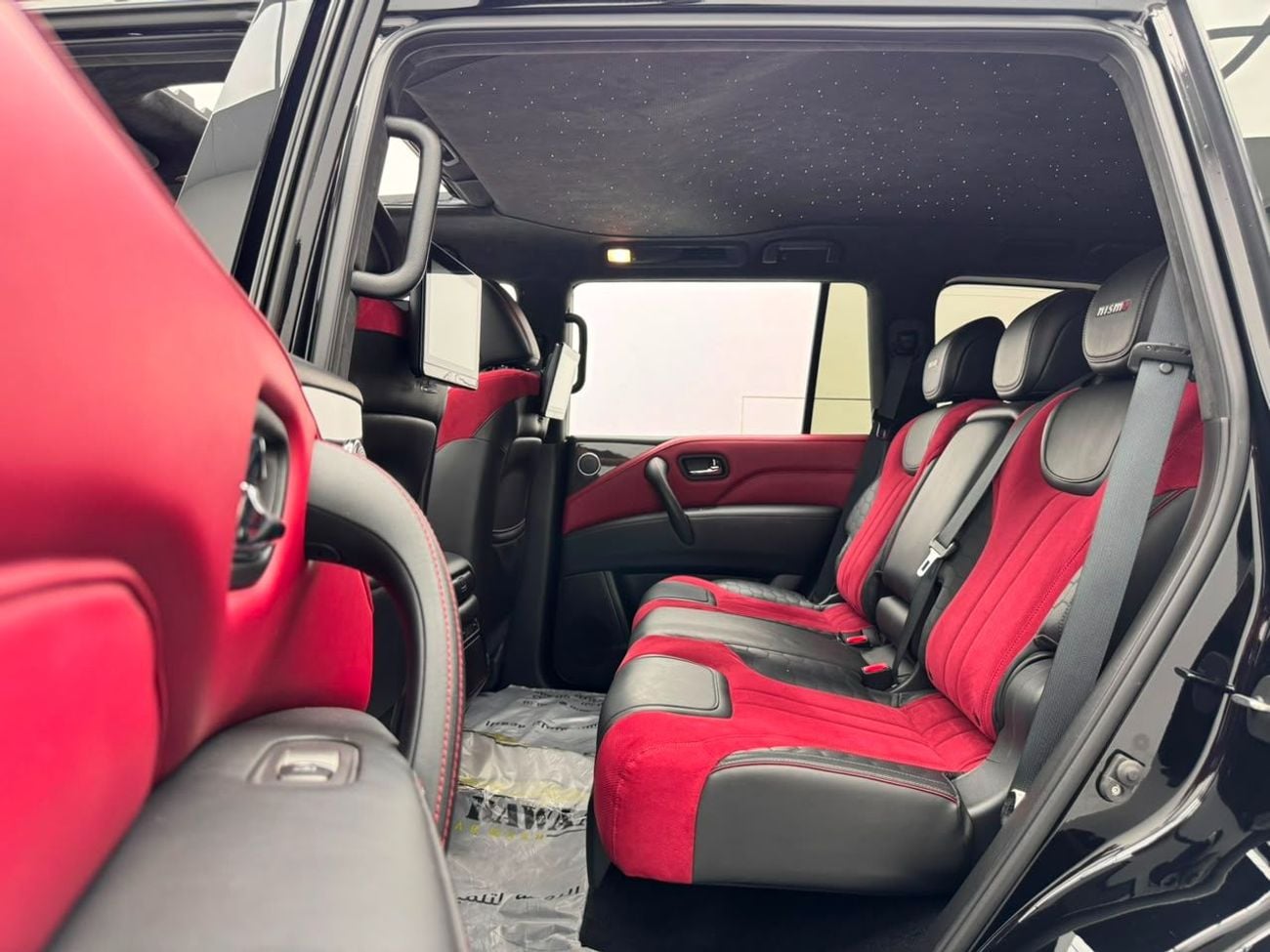 نيسان باترول 2022 Nissan Patrol Nismo, 2027 Nissan Warranty, Nissan Service History, Excellent Condition, GCC