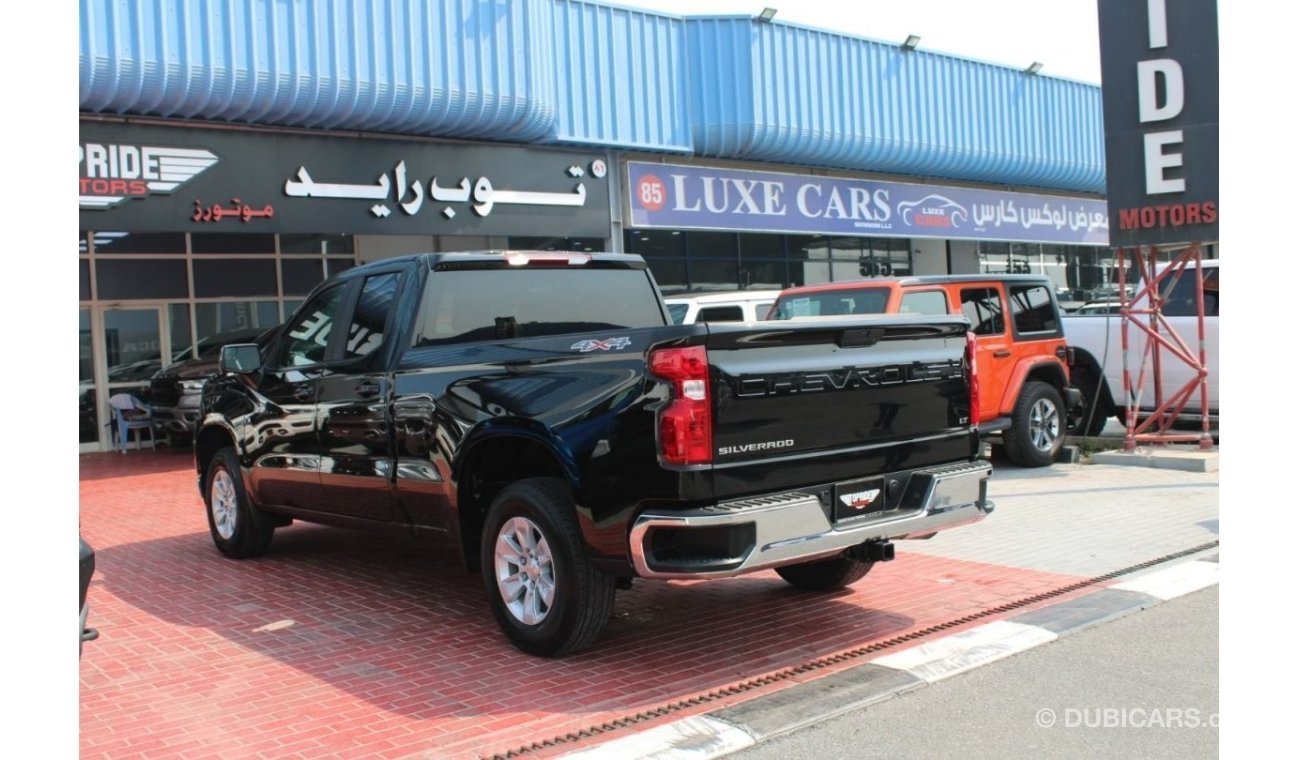 Chevrolet Silverado SILVERADO 1500 LT 5.3L 2021 - FOR ONLY 1,687 AED MONTHLY