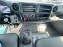 Hino 300 Hino 714 Reefer 4 ton Diesel Manual Transmission