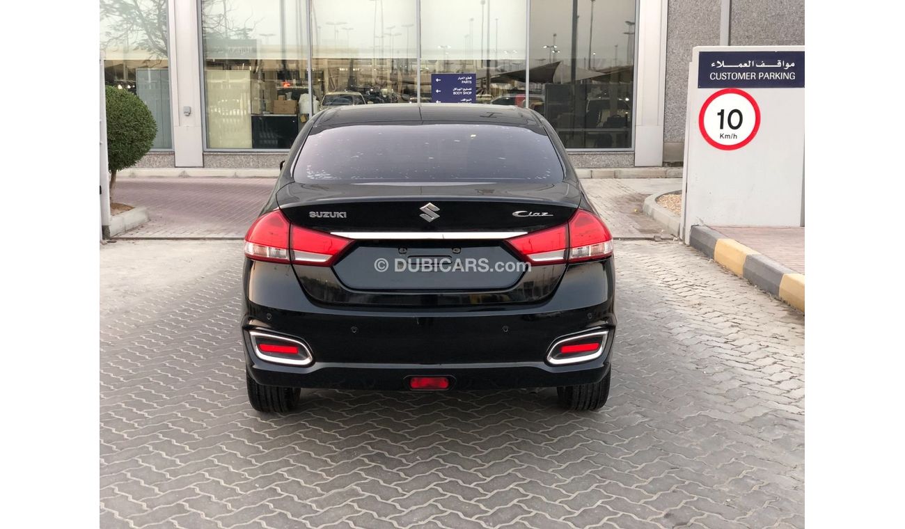 Suzuki Ciaz GLX GCC
