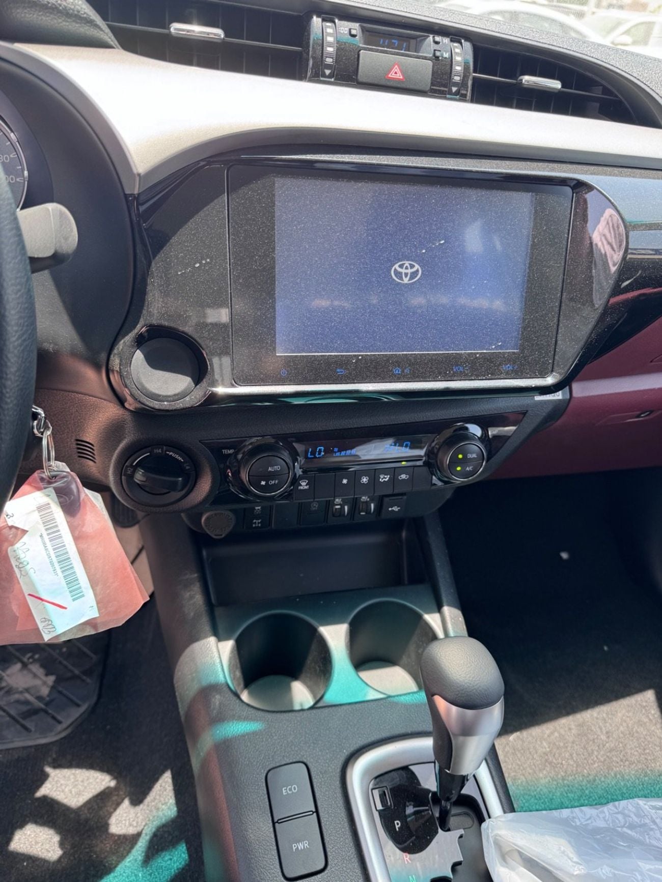 Toyota Hilux SGLX