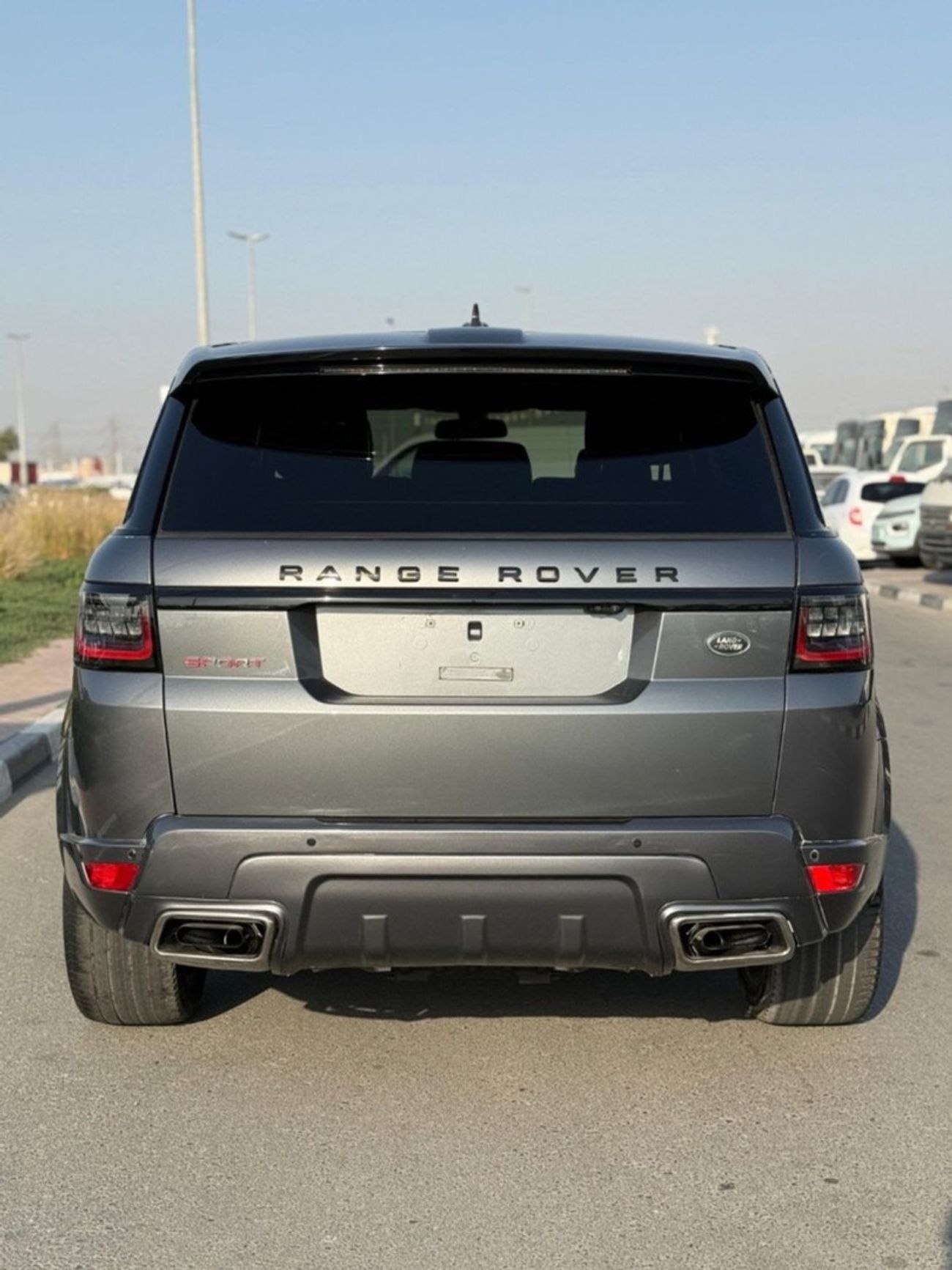 Land Rover Range Rover Sport Dynamic HSE P360 3.0L