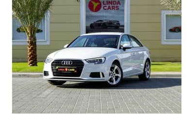 Audi A3 30 TFSI Basic 8V