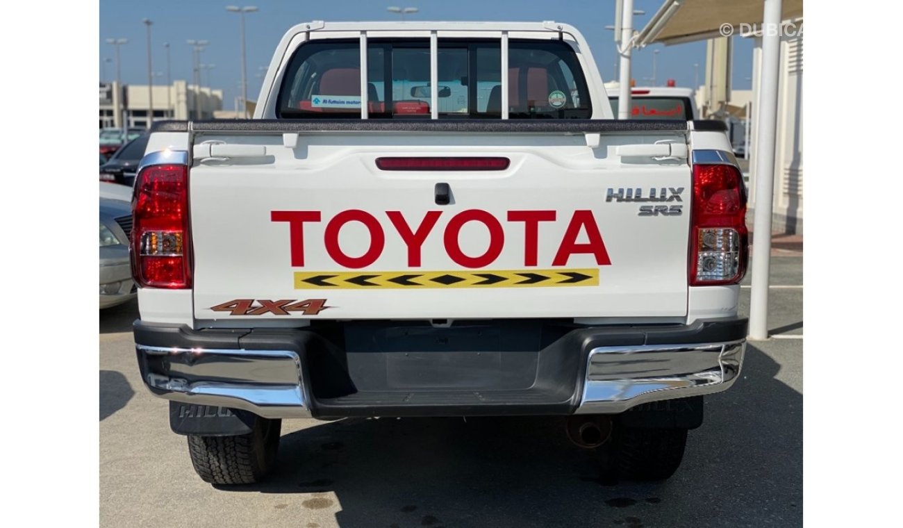 Toyota Hilux 2020 4x4 Full Automatic  Ref#750