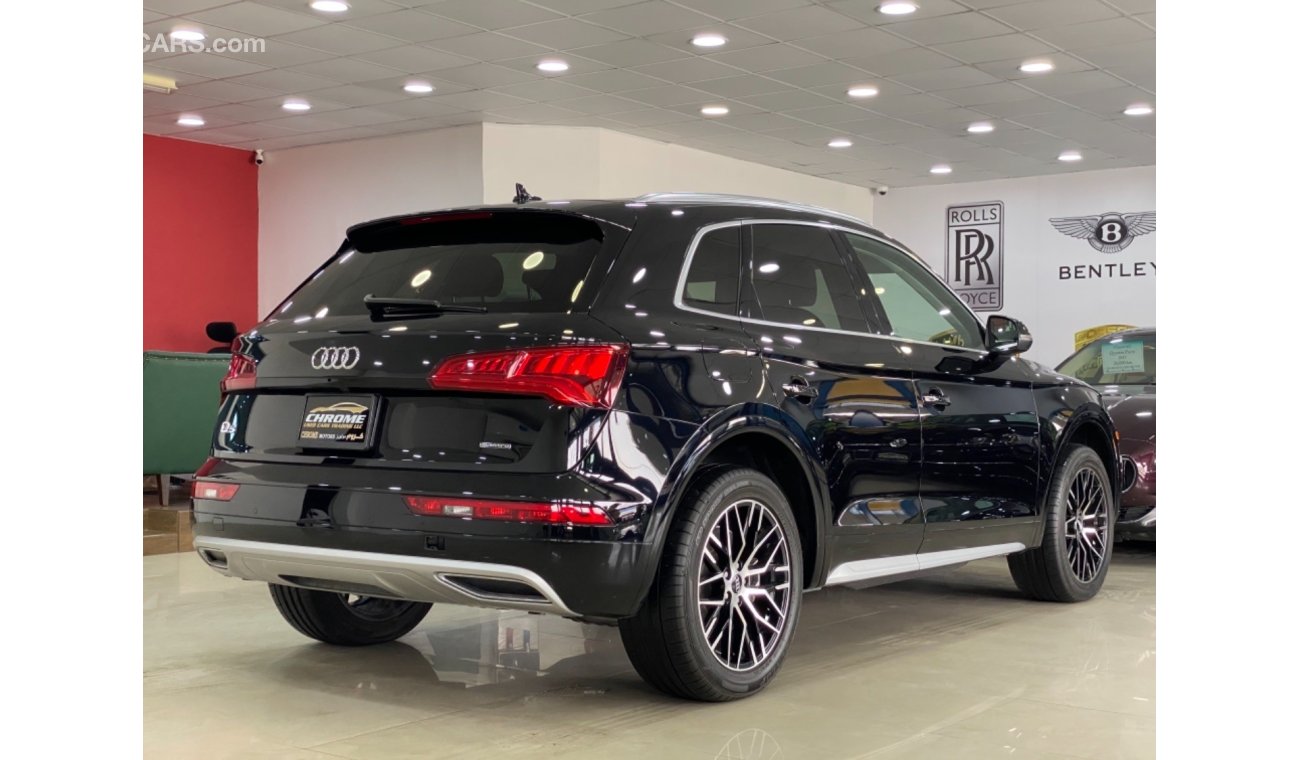 أودي Q5 Quattro 2020