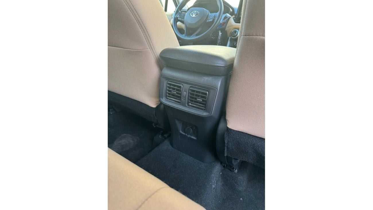 Toyota RAV4 2019 LE HYBRID ENGINE 2 REMOTES USA IMPORTED