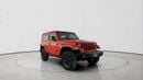 Jeep Wrangler Rubicon | Guaranteed Warranty | 0 Down Payment