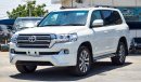 Toyota Land Cruiser V8