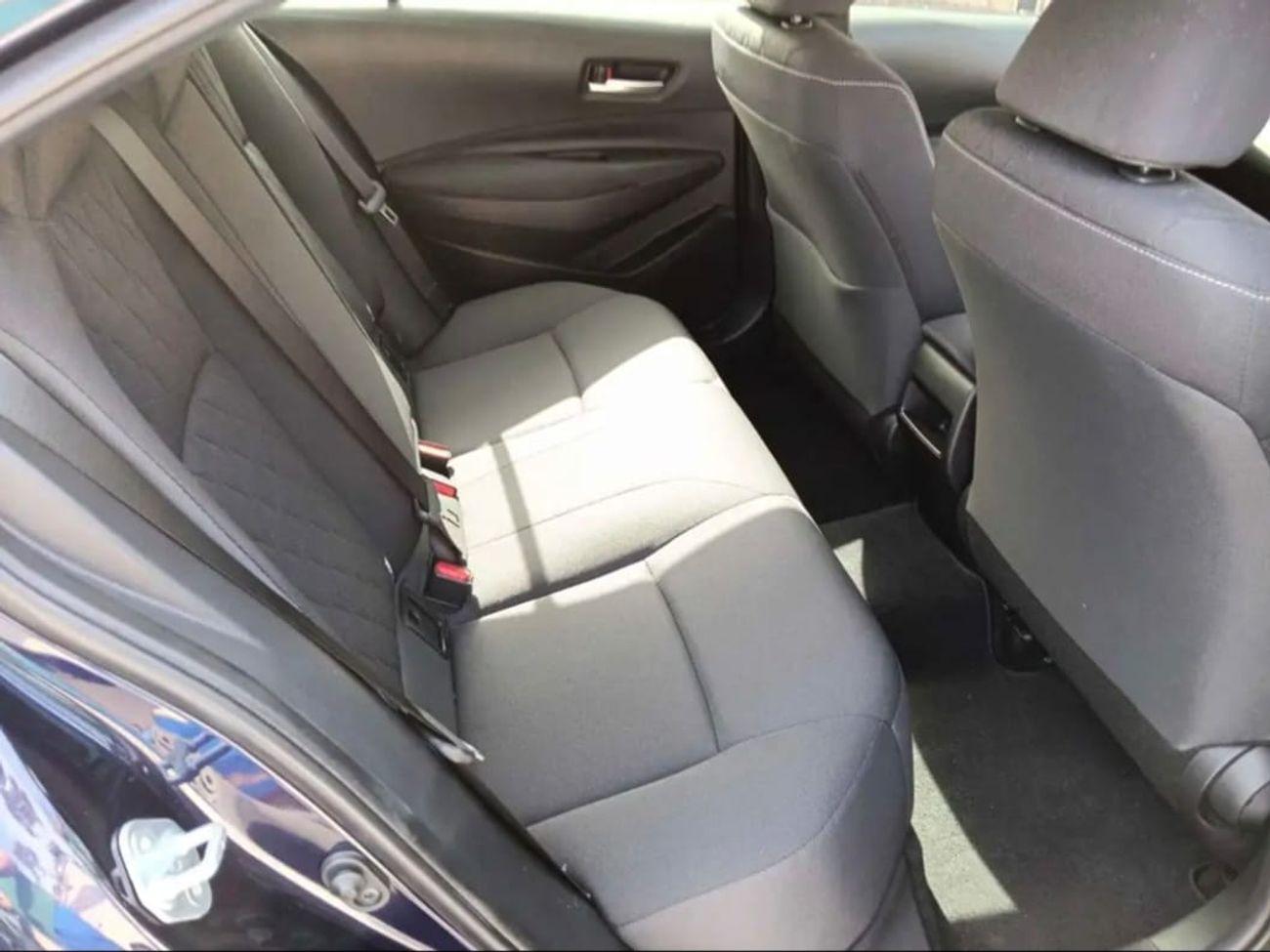 تويوتا كورولا Limited 2.0L