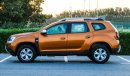 Renault Duster EXPORT ONLY | 2020 SE 2.0L FULL OPTION 4X4 WITH GCC SPECS