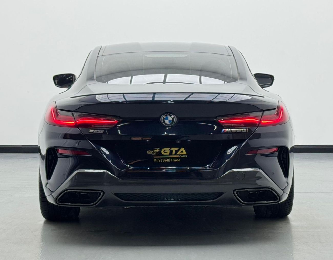 بي أم دبليو M850i xDrive 4.4L