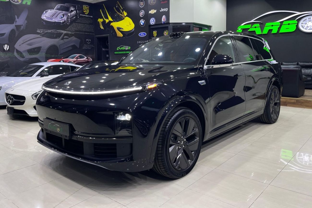 Li Auto L9 ULTRA