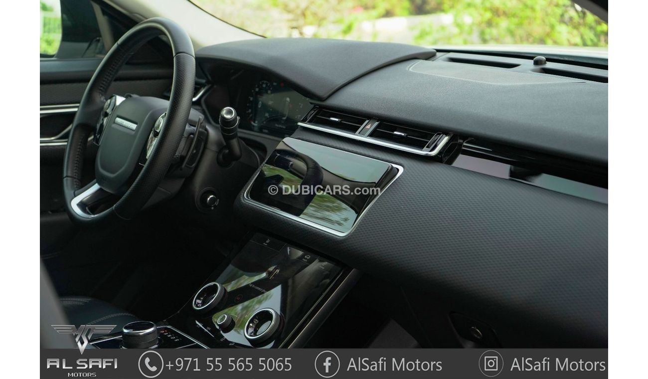 لاند روفر رينج روفر فيلار P250 S