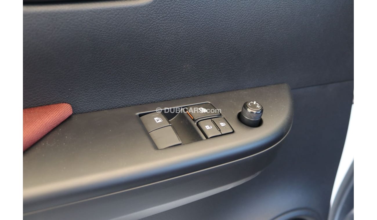 Toyota Hilux HILUX 2.4 DIESEL SINGLE CABIN 4X2