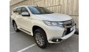 Mitsubishi Montero 3L | DIAMOND PACKAGE|  GCC | EXCELLENT CONDITION | FREE 2 YEAR WARRANTY | FREE REGISTRATION | 1 YEAR