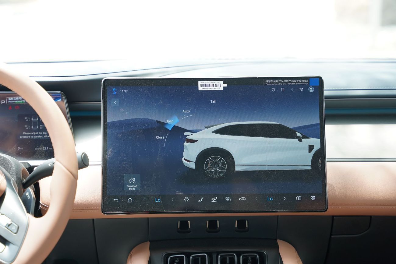 BYD Song L 2025 BYD Song L EV LiDAR 662Km Excellent Intelligent  0Km