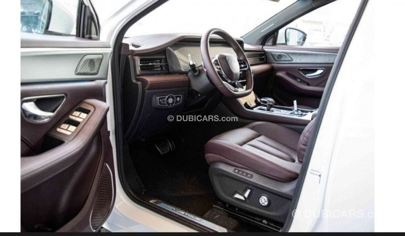 Jetour X90 X90 PLUS 1.6L TURBO FULL OPTIONS 2024