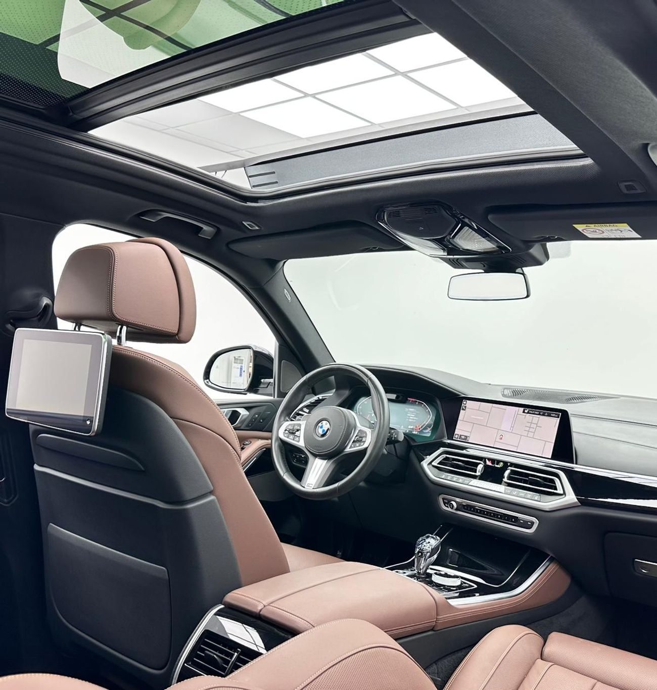 بي أم دبليو X5 2022 BMW X5 xDrive 40i M-Sport, Dec/2028 BMW Warranty, BMW Full Service History, GCC