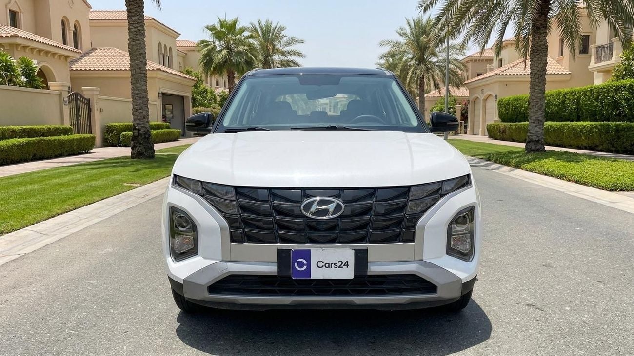 Hyundai Creta SMART 2024 | AED 781/Month | 0 DP | 30 Day Return | Warranty