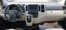 Toyota Hiace DLS - STD ROOF Toyota HiAce Highroof 2.8L Diesel MT 2025YM