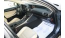 Lexus IS350 3.5L 2015 MODEL FULL OPTION