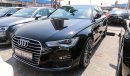 أودي A6 40 TFSI quattro