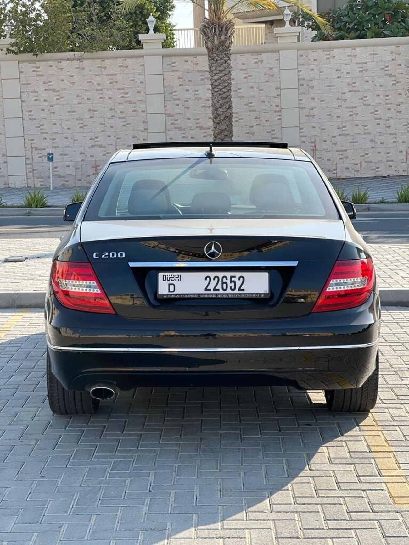 Mercedes-Benz C 200 WDDGF4JB2EG246458