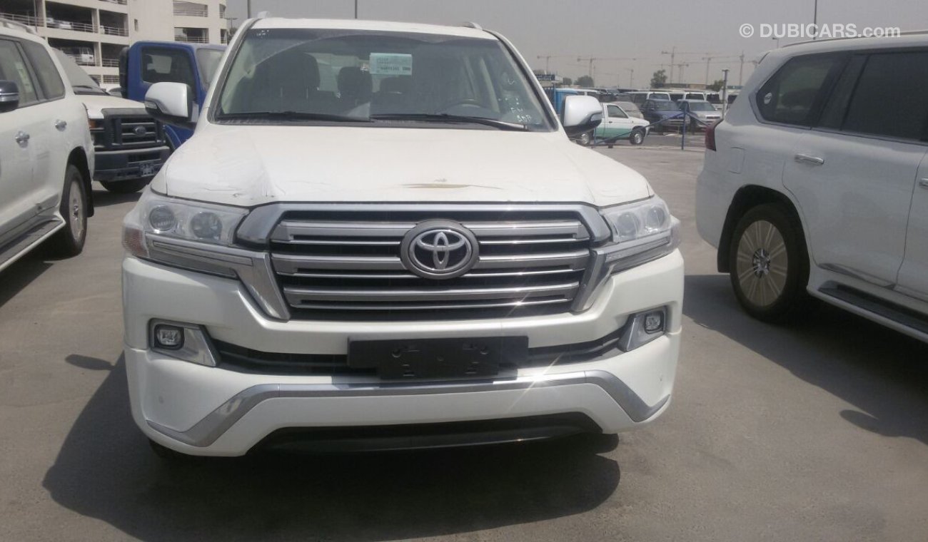 Toyota Land Cruiser VX.R 5.7