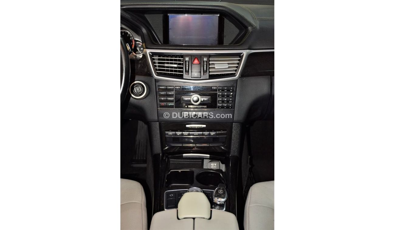 Mercedes Benz E300 PERFECT CONDITION! Mercedes Benz E300 ( 2010 Model! ) in Grey Color! GCC Specs