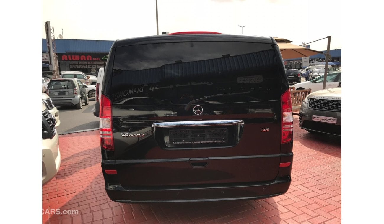 Mercedes-Benz Viano Inclusive VAT