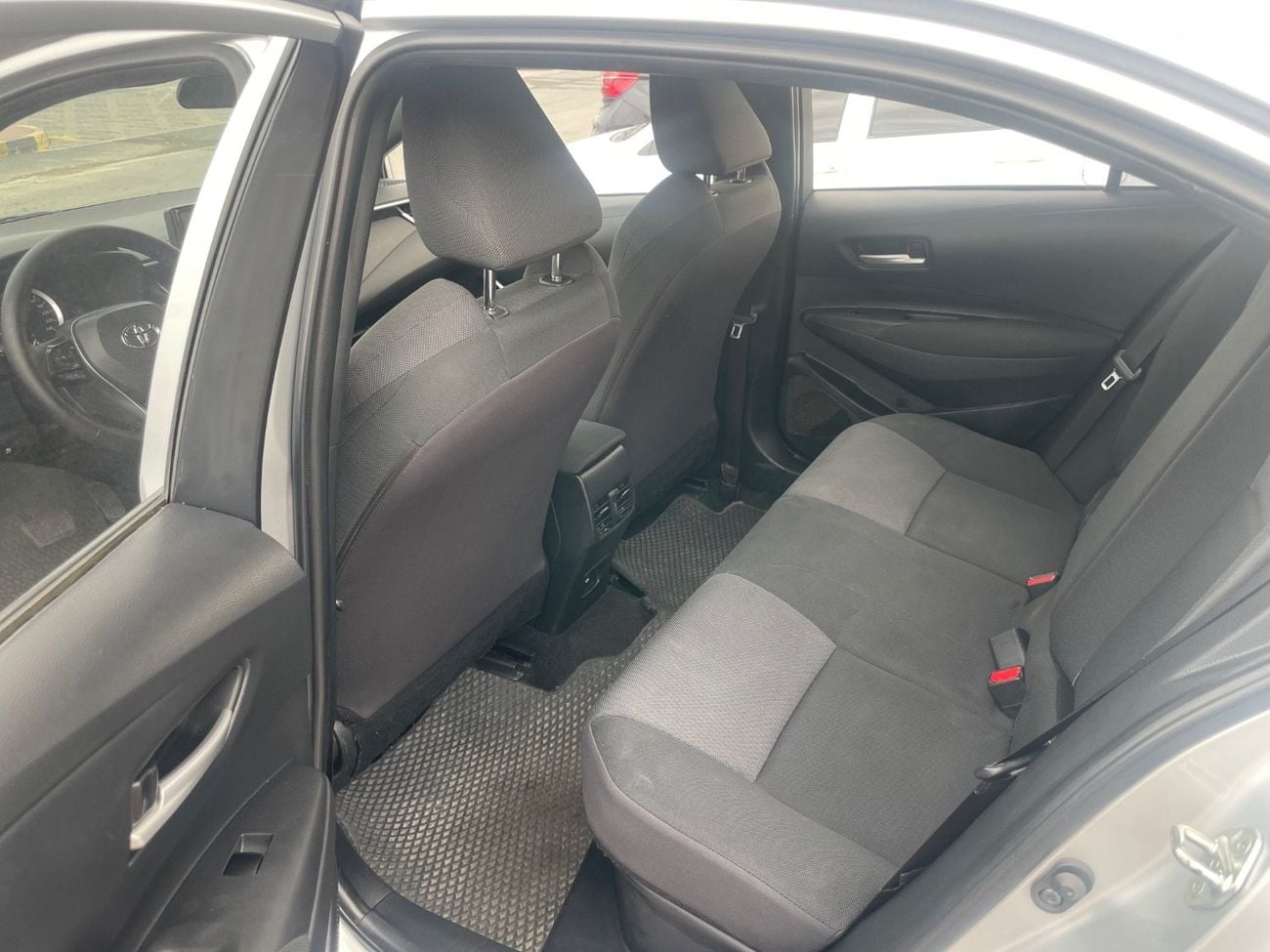 تويوتا كورولا تويوتا كورلا هايبرد وارد الصين اوراق جمارك