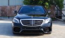 مرسيدس بنز S 500 AMG مرسيدس S 500