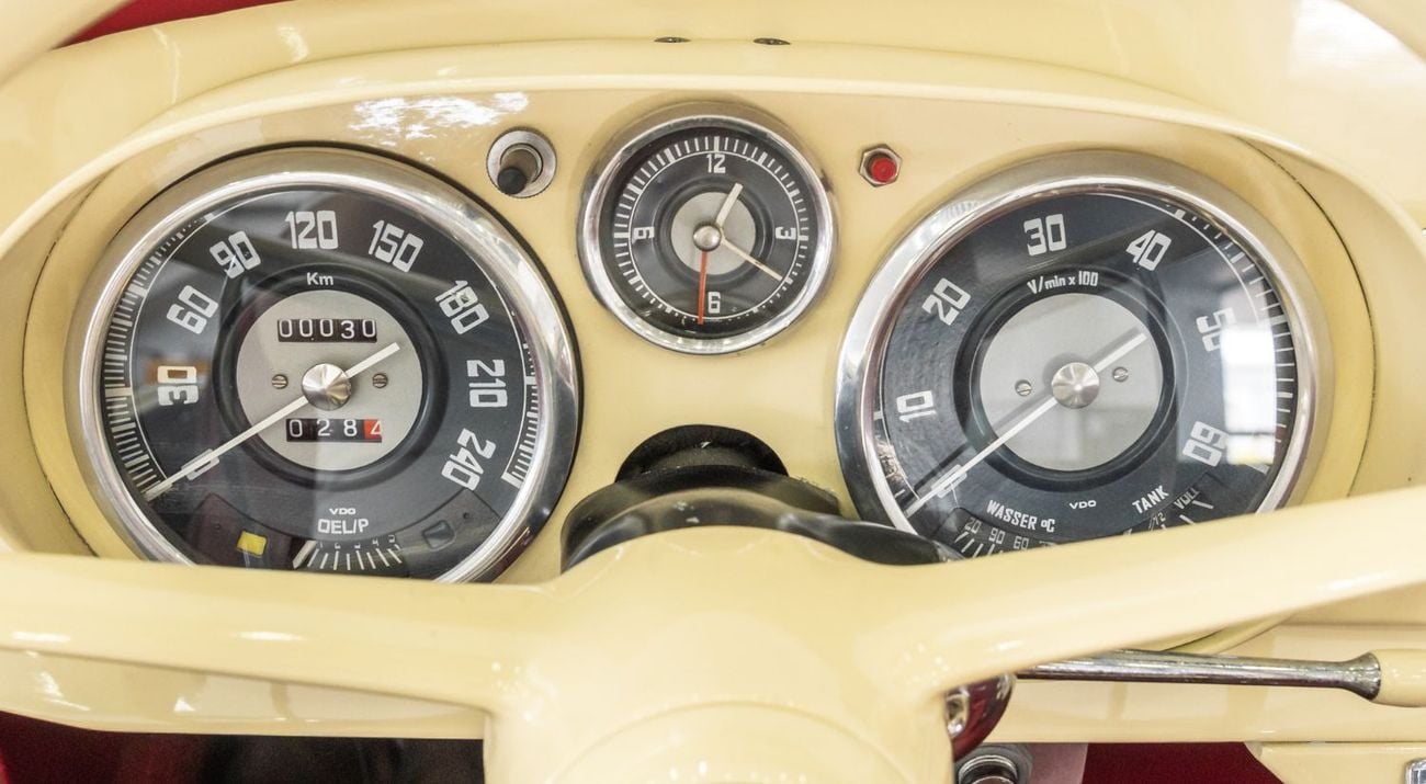 بي أم دبليو 507 Roadster