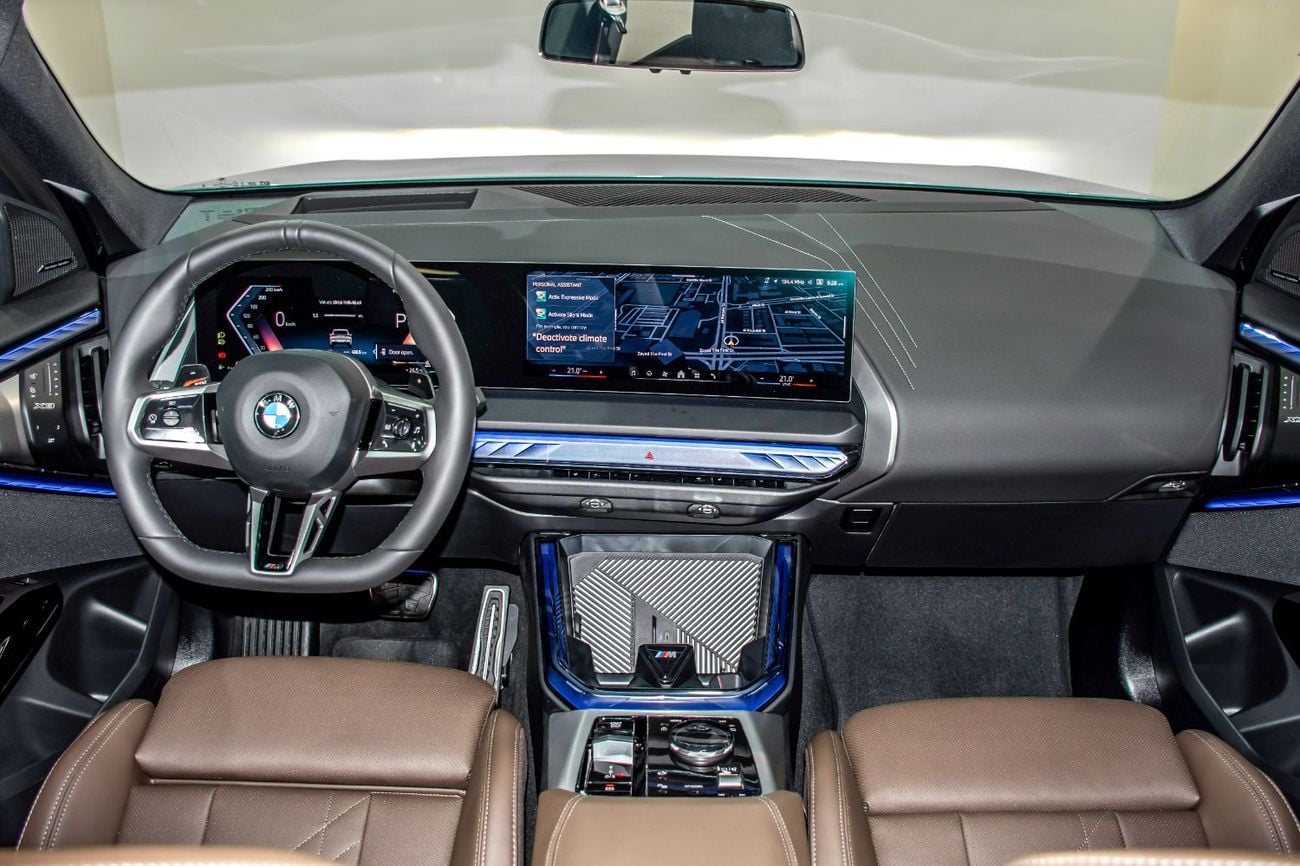 BMW X3 X3 30i Luxury M Sport Package