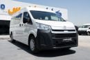 Toyota Hiace Passenger 3.5L Petrol Manual Transmission 2026