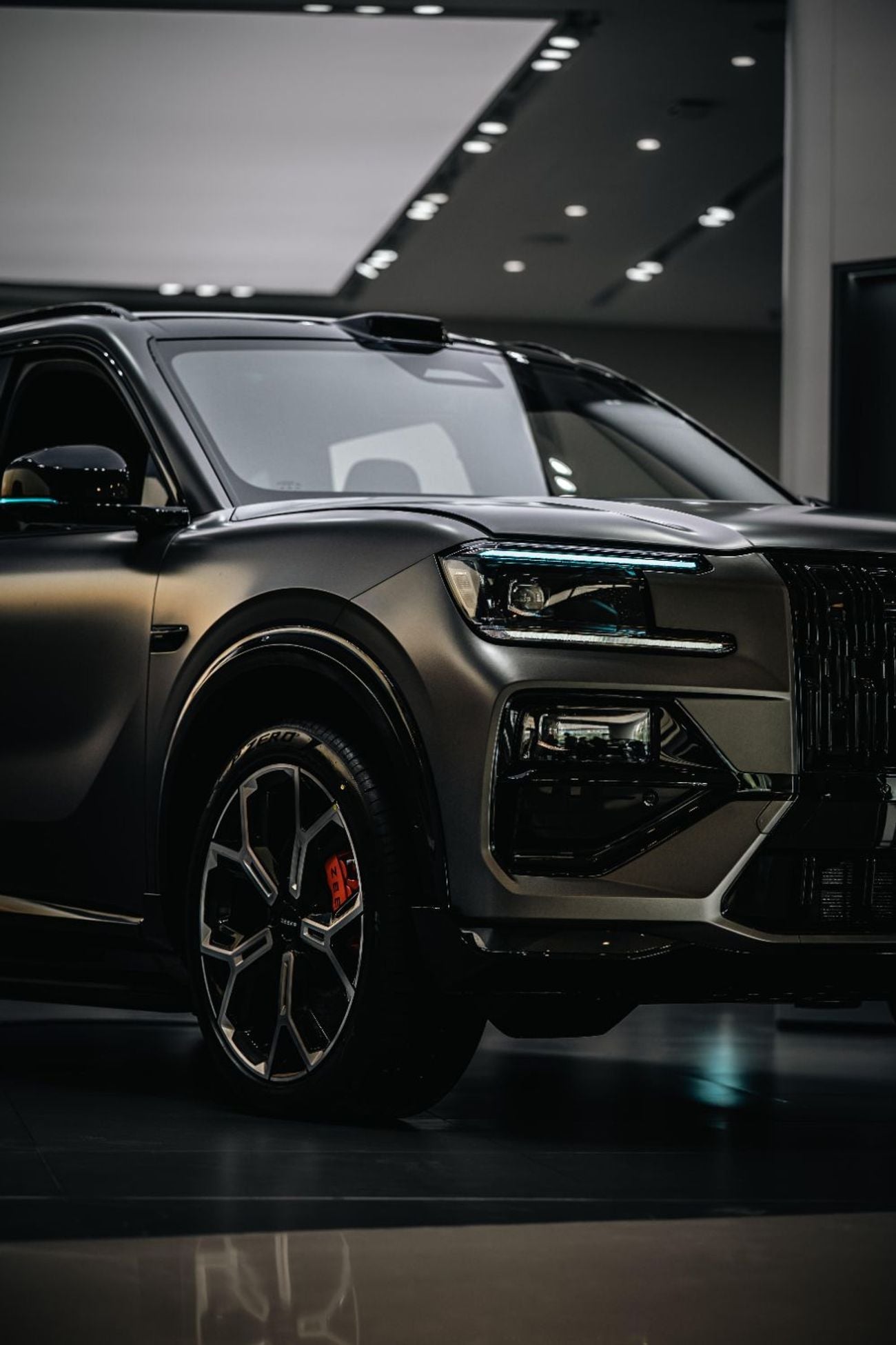 Zeekr 8X ZEEKR 8X 2026 Dawn Edition 70kWh 1401Ps