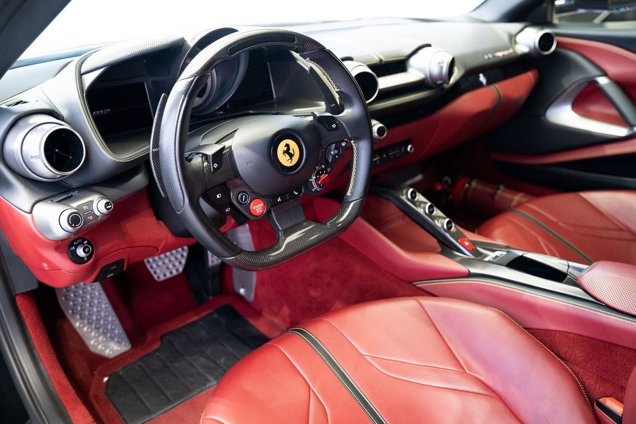 Ferrari 812 Superfast