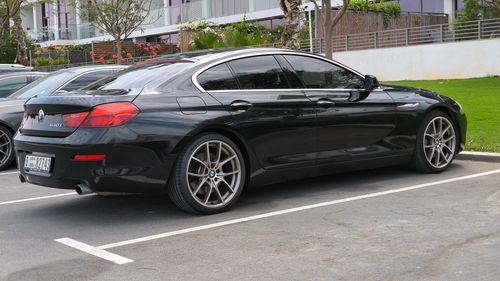 بي أم دبليو 640i Std 3.0L