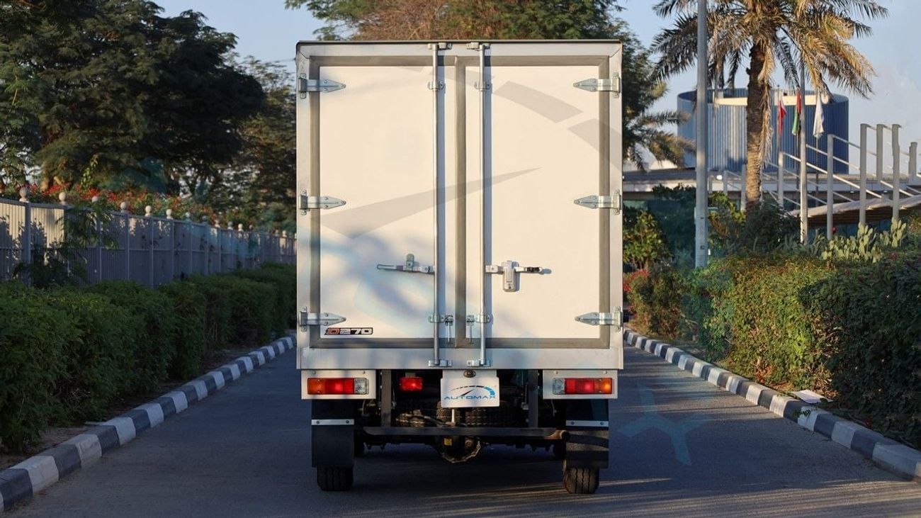 CMC D 270 (For Export , НА ЭКСПОРТ) Freezer 2.4L RWD 2025 GCC Без пробега