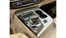 Audi Q7 2018 Audi Q7 Quattro 7 Seater, Warranty, Full Audi Service History, Full Options, Low Kms, GCC