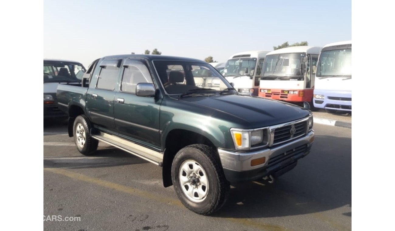 Toyota Hilux Toyota Hilux pickup RIGHT HAND DRIVE (Stock no PM 761)